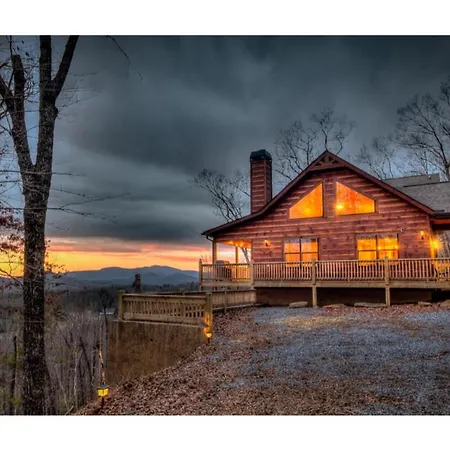 Mystic Mountain Lodge